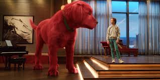 Clifford the Big Red Dog 2